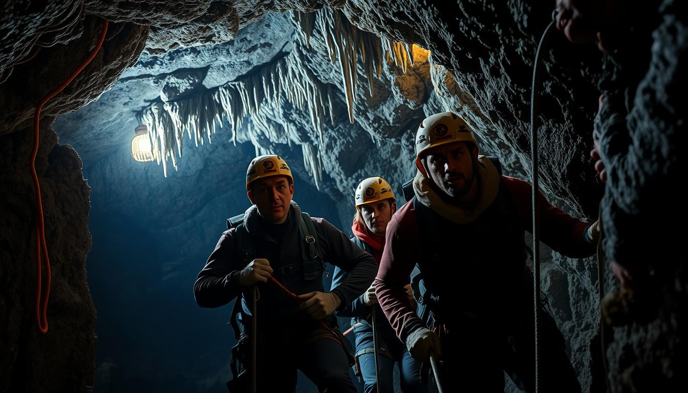 cave rescue 188 years old man rescued